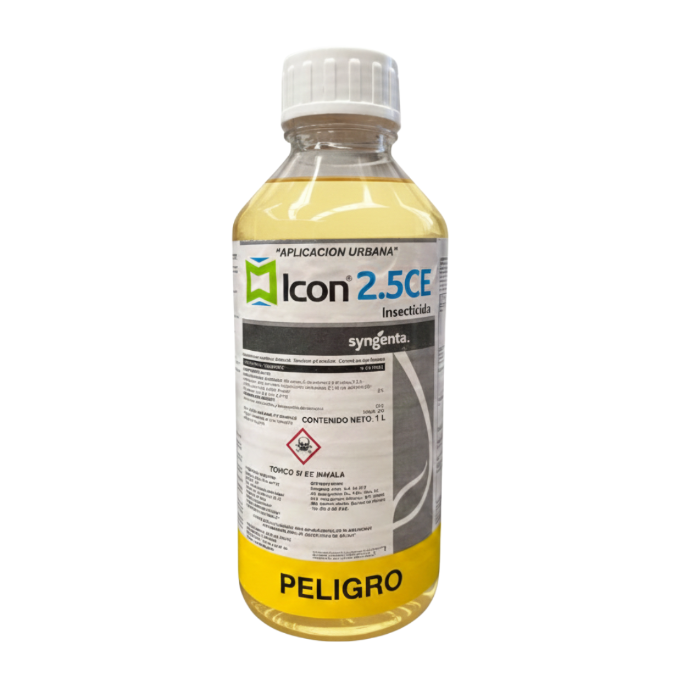 Envase de 1L - Concentrado Emulsionable para control profesional de plagas