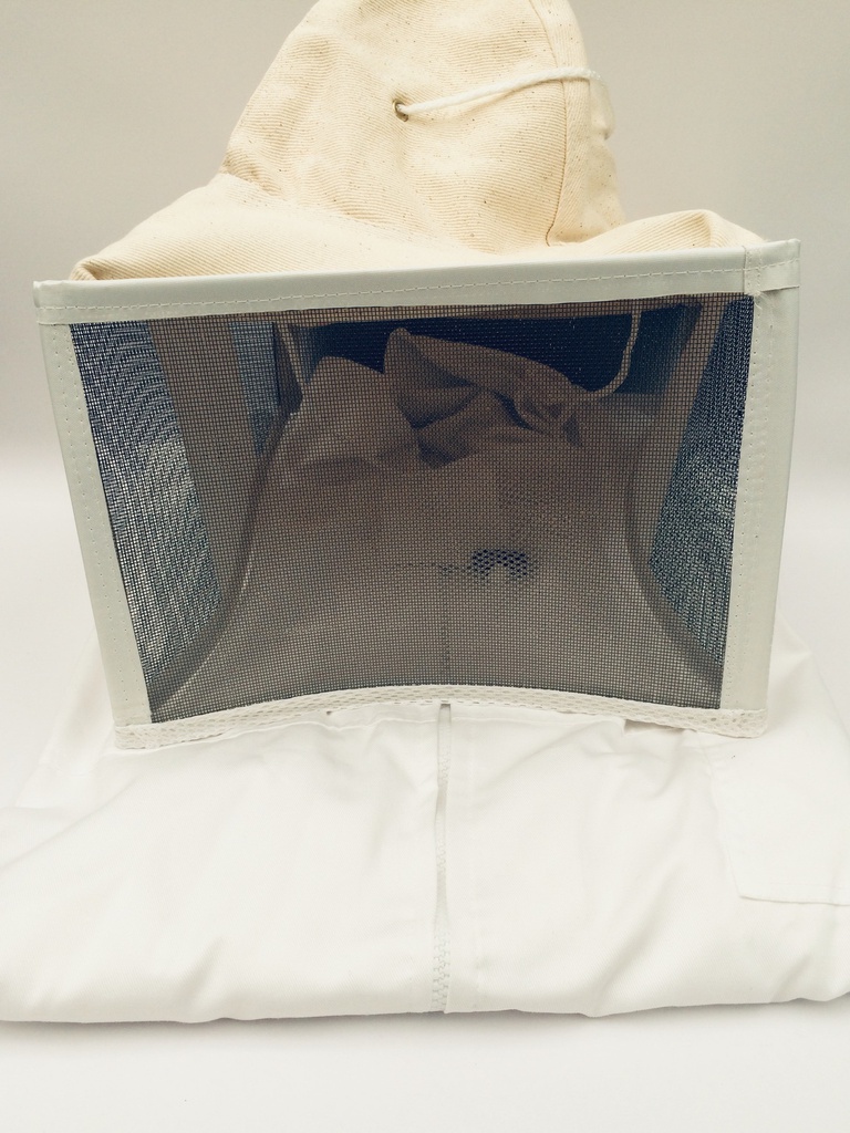 OVEROL APICULTOR EN GABARDINA T-XG