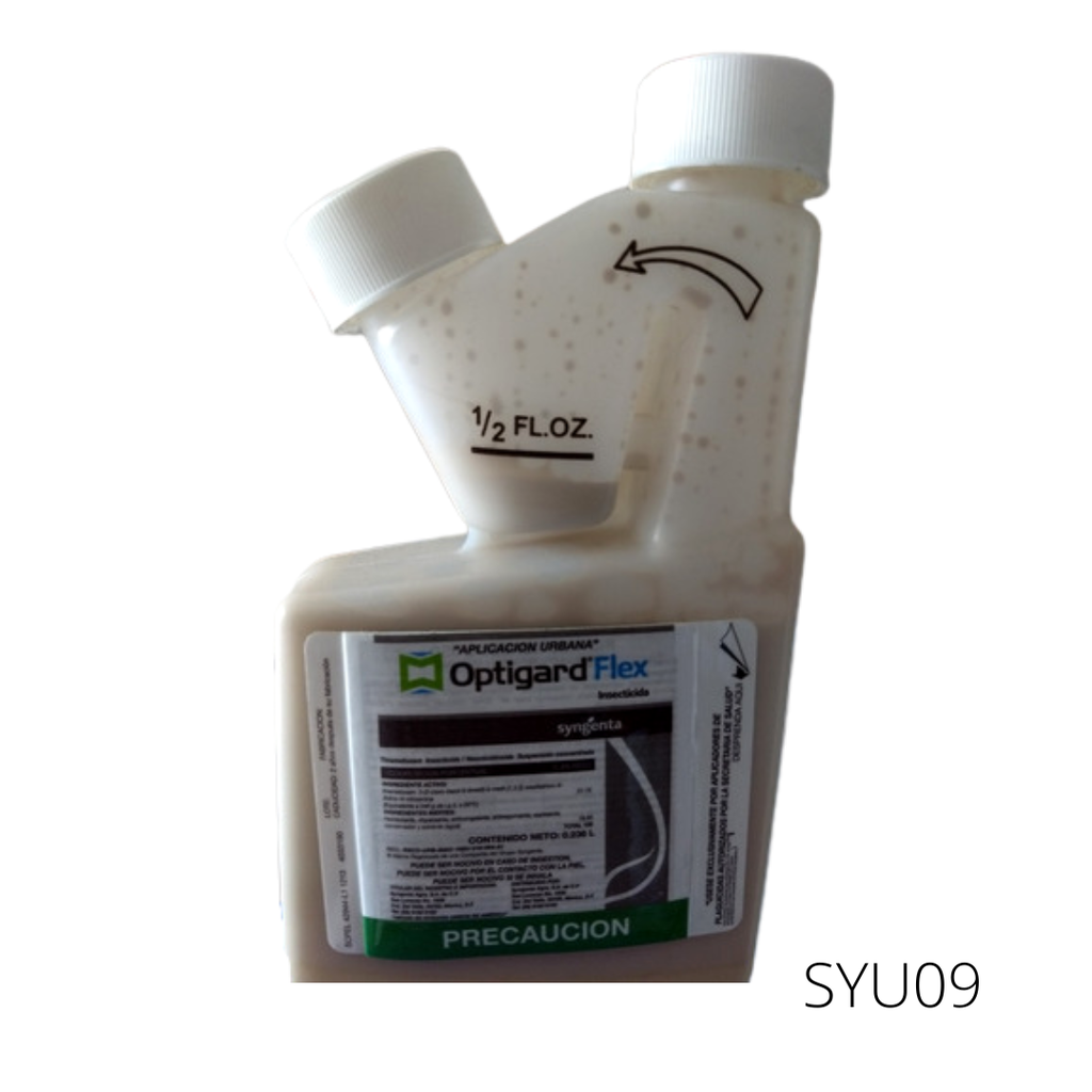 Optigard Flex Tiametoxam 21.15% 236 ml Insecticida