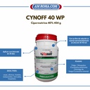 Cynoff 40 WP Cipermetrina 454 g Insecticida Fmc