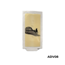150 MAX 8GRS ADVANCE 9X16 CM TRAMPA PEGAMENTO INSECTOS