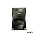 CEBADERO ADVANCE ONE 293GRS CON:LLAVE Y VARILLA 22.5X10CM EMPLAYADO