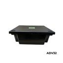 CEBADERO ADVANCE ONE 293GRS CON:LLAVE Y VARILLA 22.5X10CM EMPLAYADO