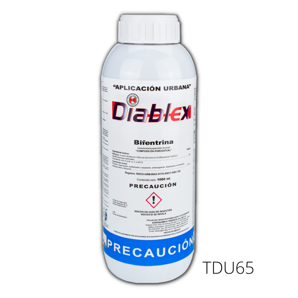 DIABLEX Bifentrina 7.90% 1 L