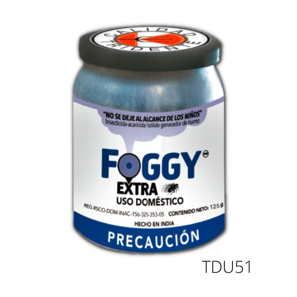 FOGGY EXTRA Permetrina 5% 125 g