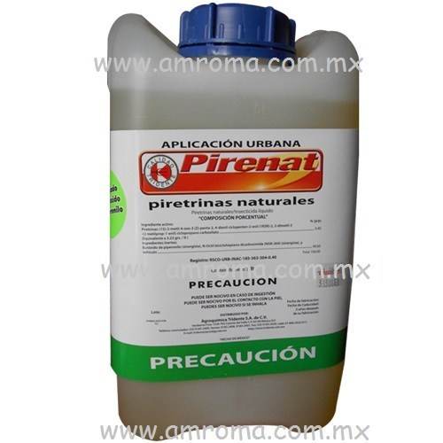 PIRENAT Piretrinas 0.4% 5 L