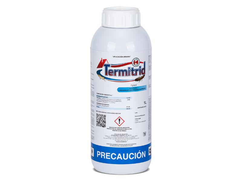 Termitrid Fipronil 2.6% 1 Litro Insecticida