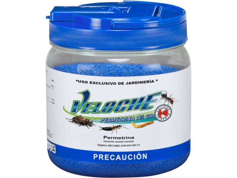VELOCHE Permetrina 1% kg