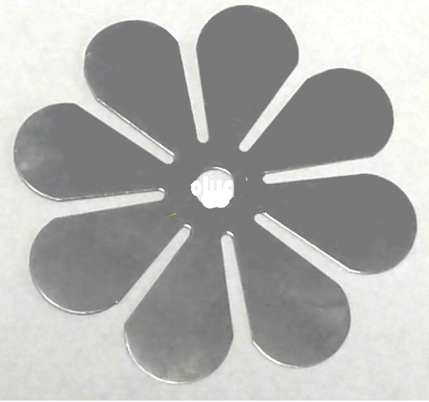 8.8 VALVULA DE PETALO SS-100808