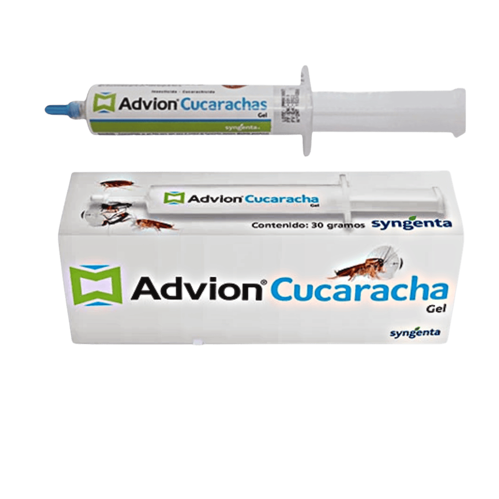 Advion Gel Indoxacarb .60% 30 g Cucarachicida