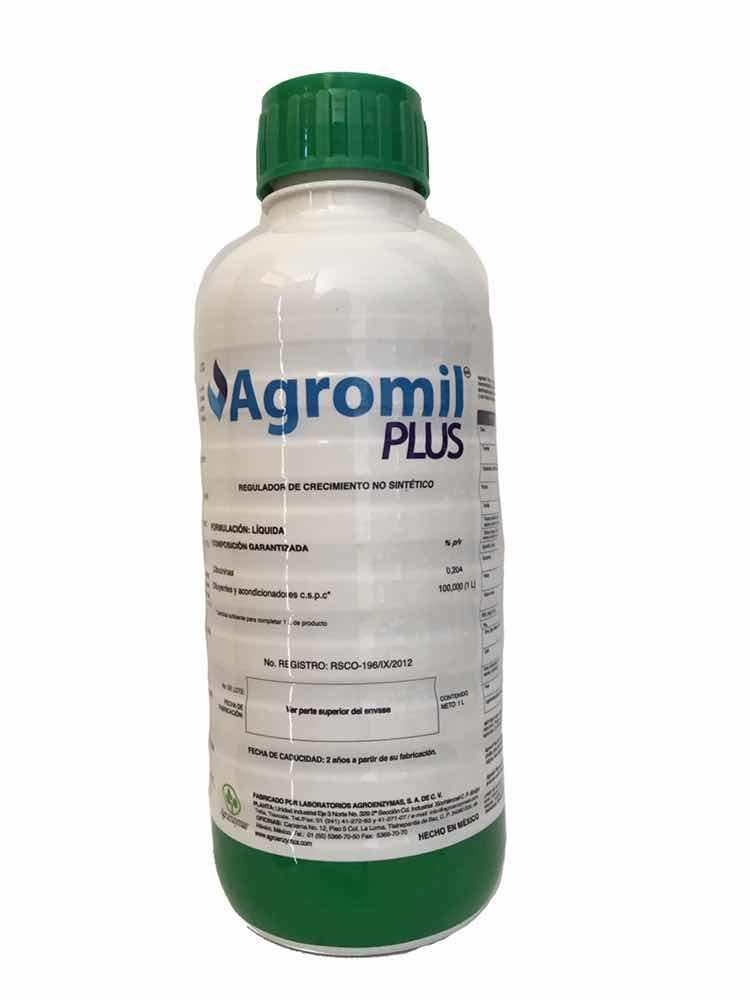 AGROMIL PLUS Extractos de origen vegetal 83.39% 1 L
