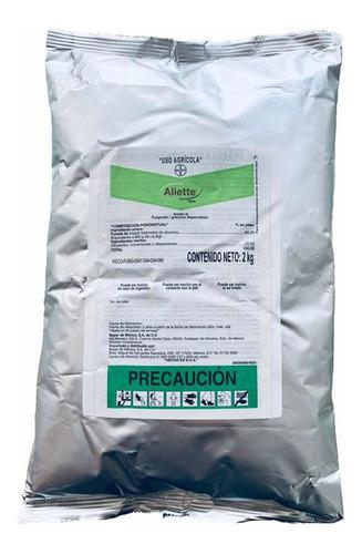 ALLIETE Fosetil-Al 80% 2 kg USO AGRICOLA