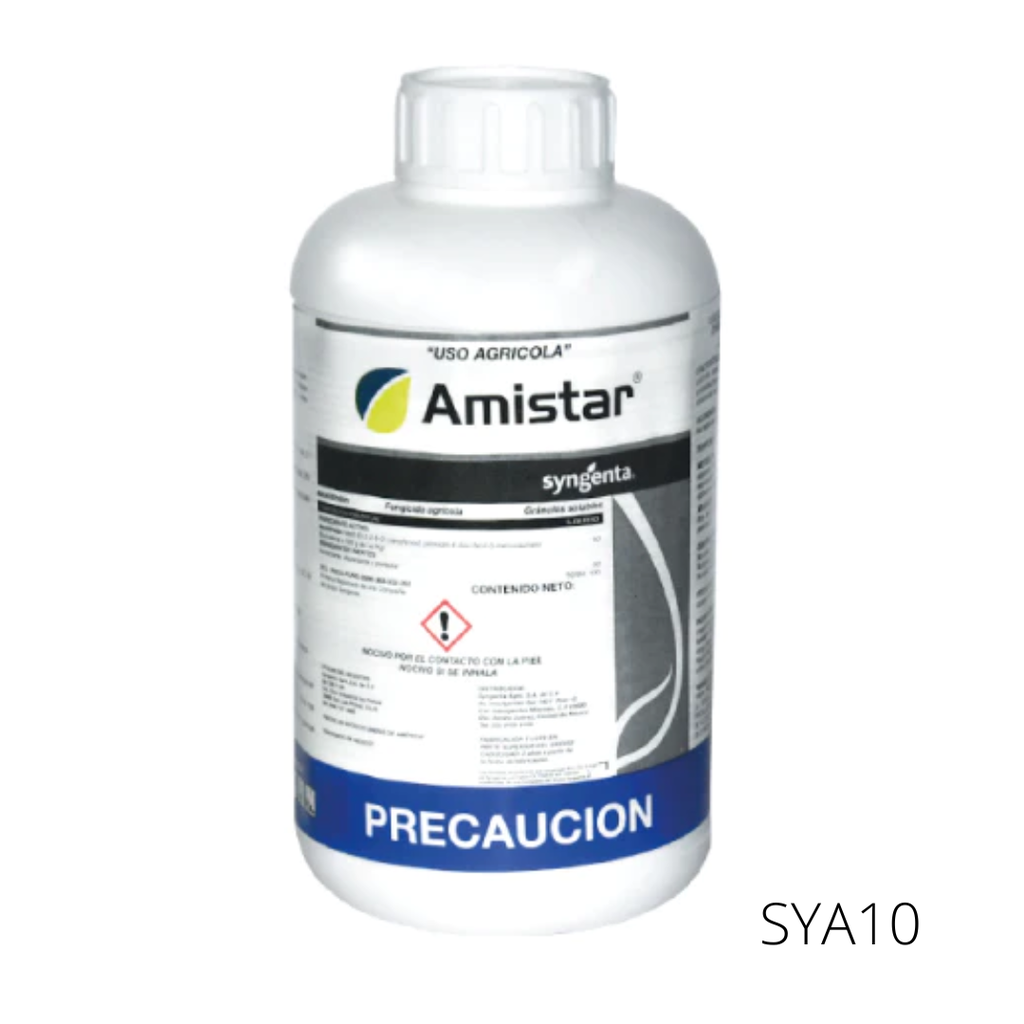 AMISTAR 50 WG Azosistobina 50%  500 g