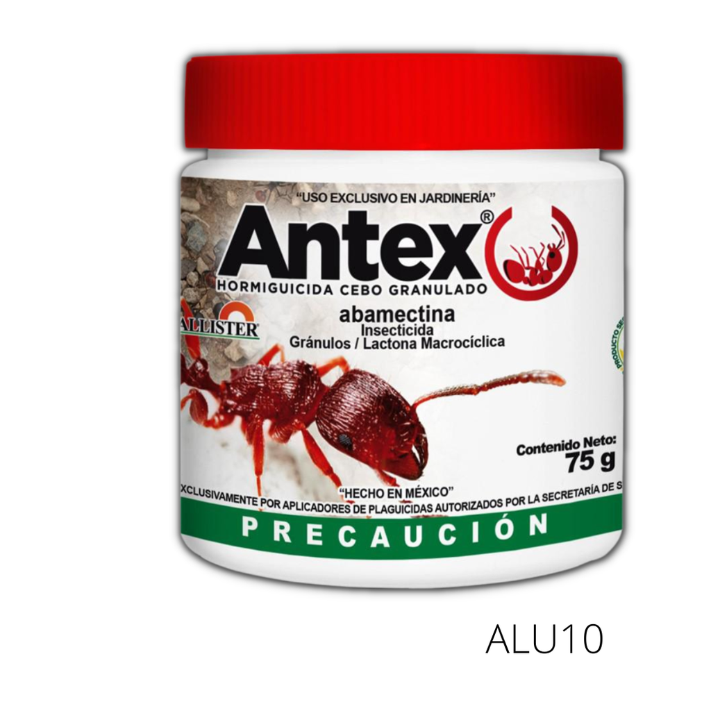 Antex Granulado Abamectina 0.05% 75 g Insecticida