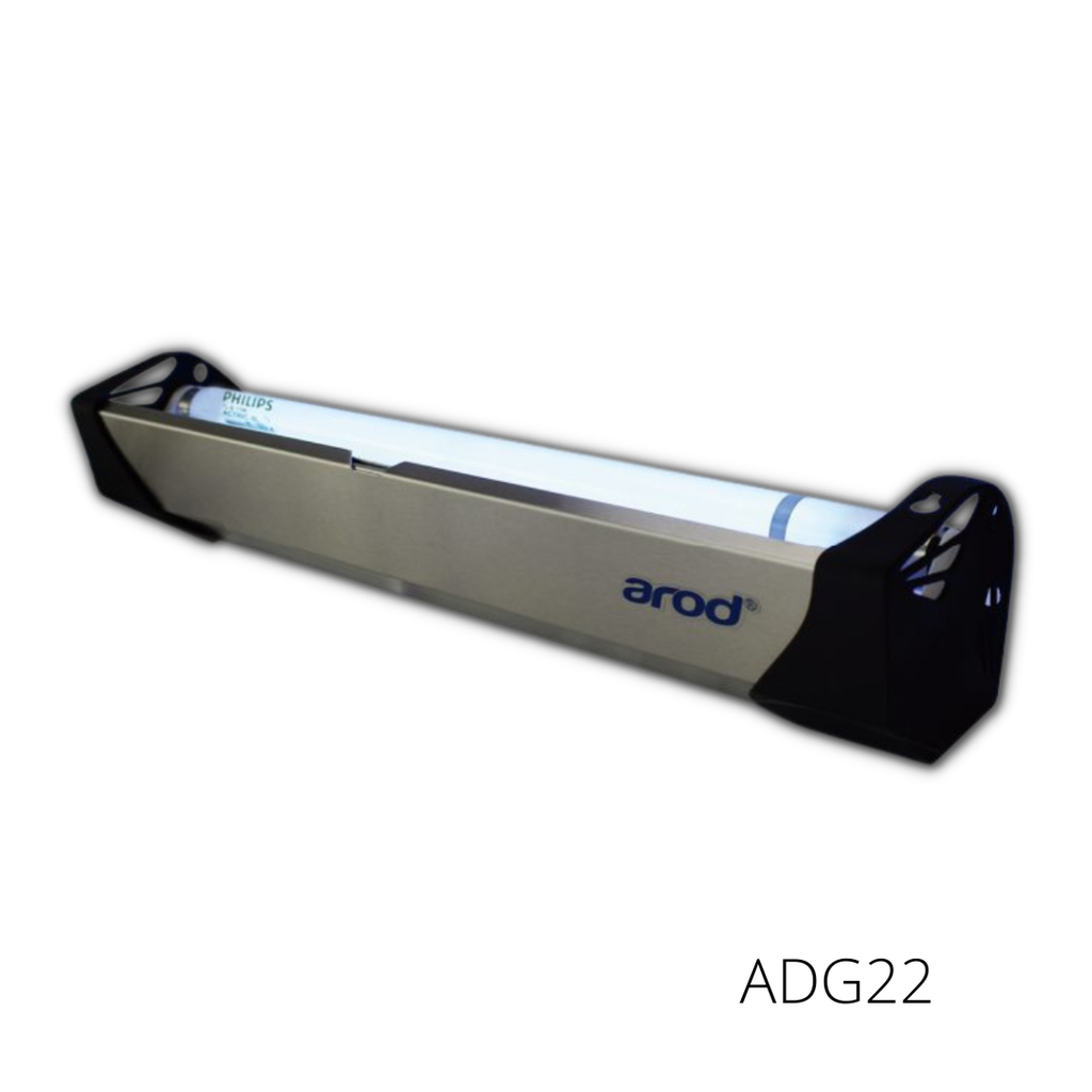AROD BUGSTER LT ALUMINIO