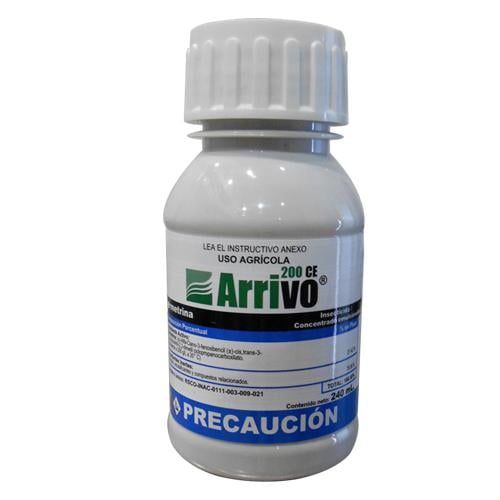 ARRIVO 200 CE Cipermetrina 21.42% 240 ml USO AGRICOLA