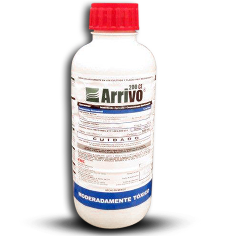 ARRIVO 200 CE Cipermetrina 21.42% 960 ml USO AGRICOLA