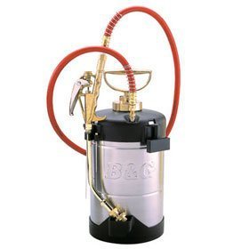 ASPERSOR B&G 18" PROFESIONAL N-124-CC 1GAL.