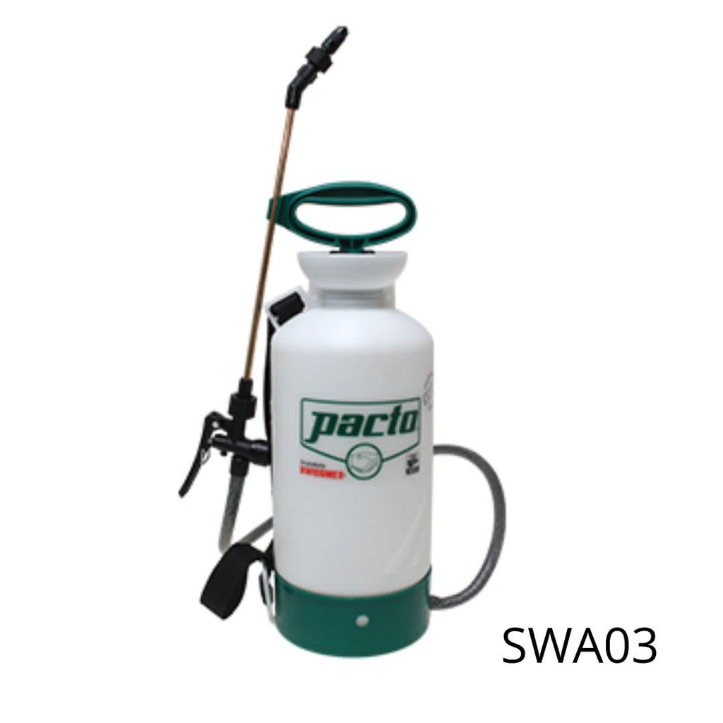 ASPERSOR PACTO 7 VERDE 5 LTS 319030 USO AGRICOLA