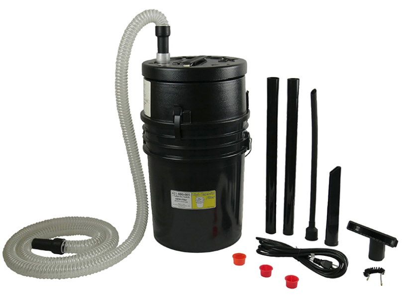 ASPIRADORA HIGH CAPACITY ALTA CAPACIDAD ATRIX