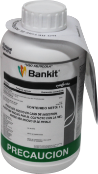 BANKIT GOLD Azoxistrobin 20.51% 1 L