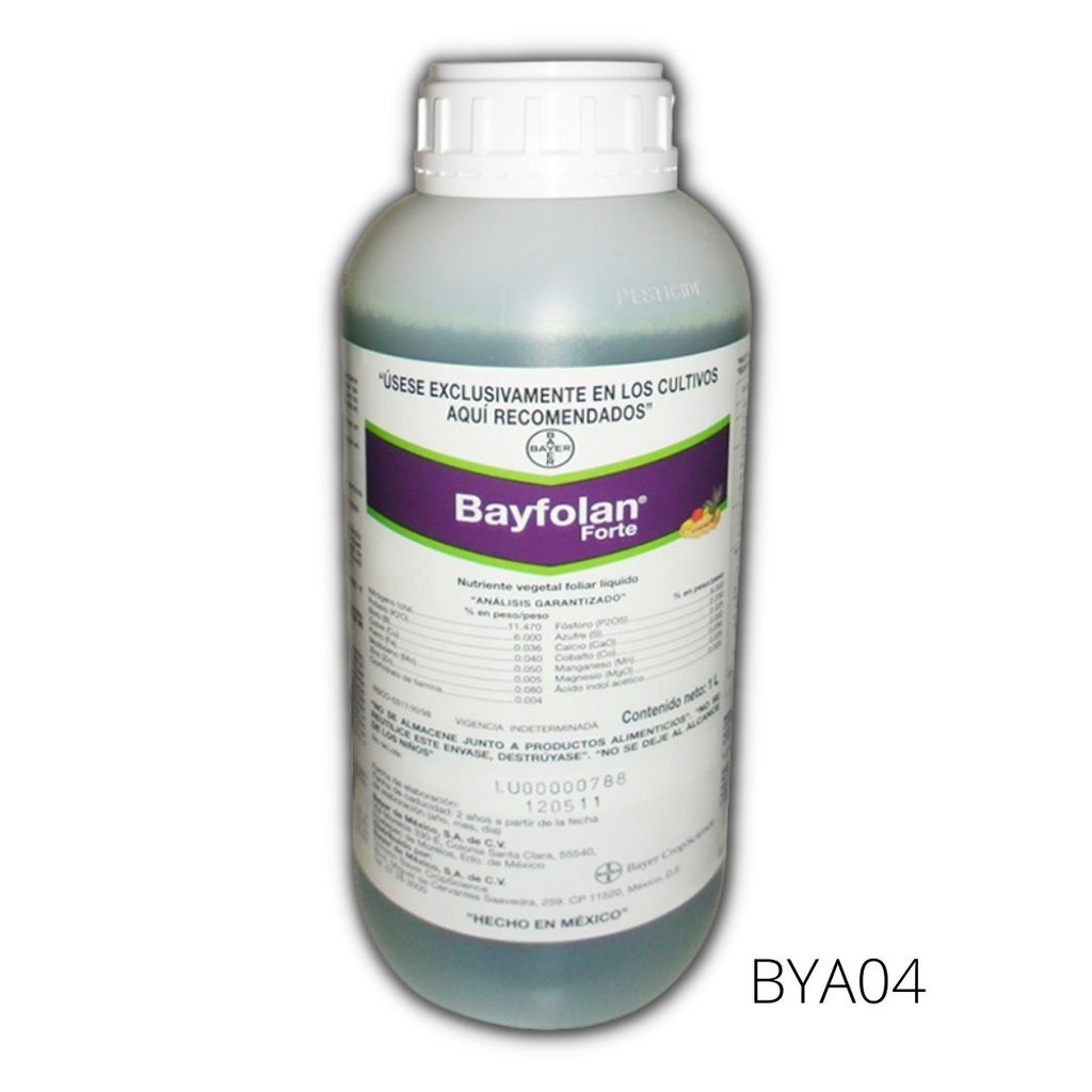 BAYFOLAN FORTE LT