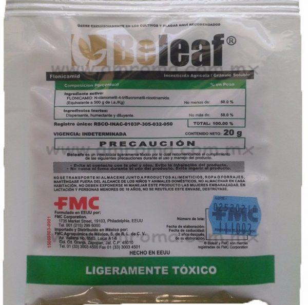 BELEAF Flonicamid 50% 20 g USO AGRICOLA