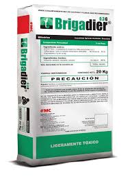 Brigadier Bifentrina 0.3% Insecticida 20 kg