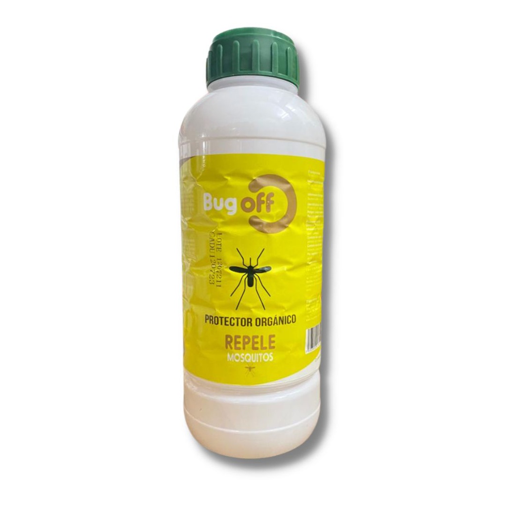 BUGOFF MOSQUITOS CONCENTRADO 1 L