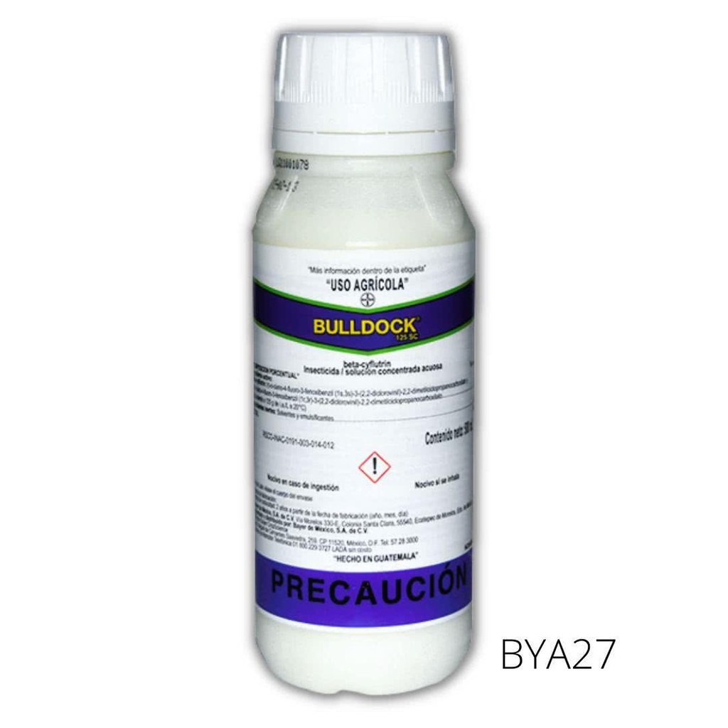 BULLDOCK 125 SC Betacyflutrin 11.8% 500 ml USO AGRICOLA
