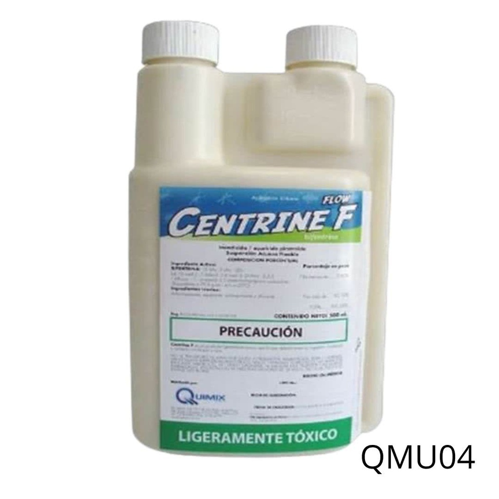CENTRINE F Bifentrina 7.9% 500 ml USO AGRICOLA