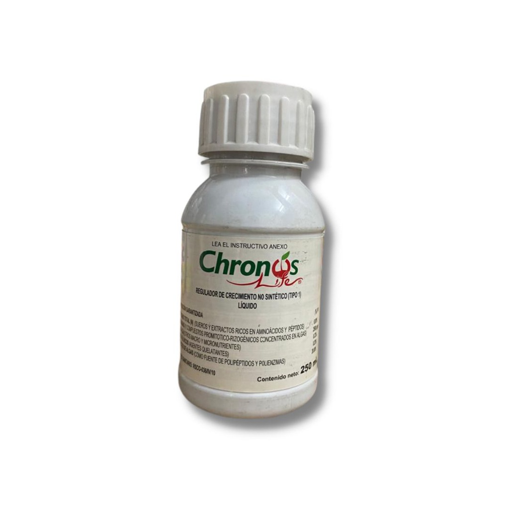 CHRONOS 250 ML USO AGRICOLA