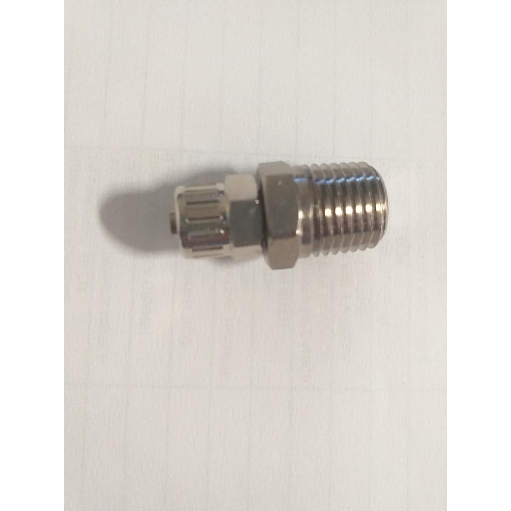 CONECTOR 1/4 PARA LIQUIDOS 8010050