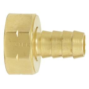 CONECTOR BRONCE 1/8-1/4 P/ AIRE 8010055