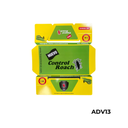 CONTROL ROACH TRAMPA CON ATRAYENTE CUCARACHA