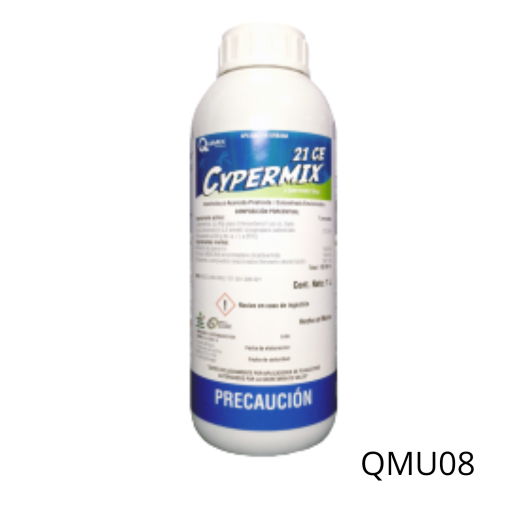 CYPERMIX 21 CE Cipermetrina 21.29% 1 L