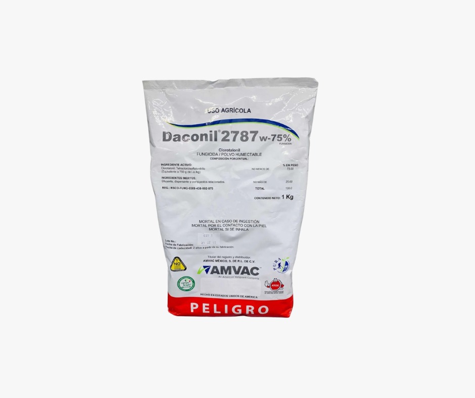 DACONIL W Clorotalonil 75% kg USO AGRICOLA