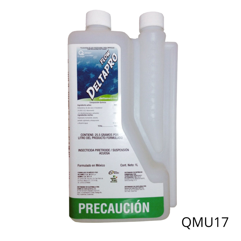 DELTA PRO FLOW Deltametrina 2.55% 1 L