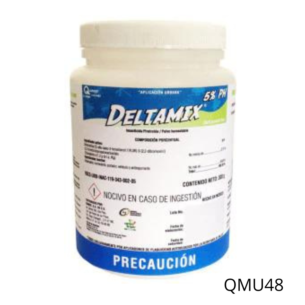 DELTAMIX 5% PH Deltametrina 5.12% 300 g