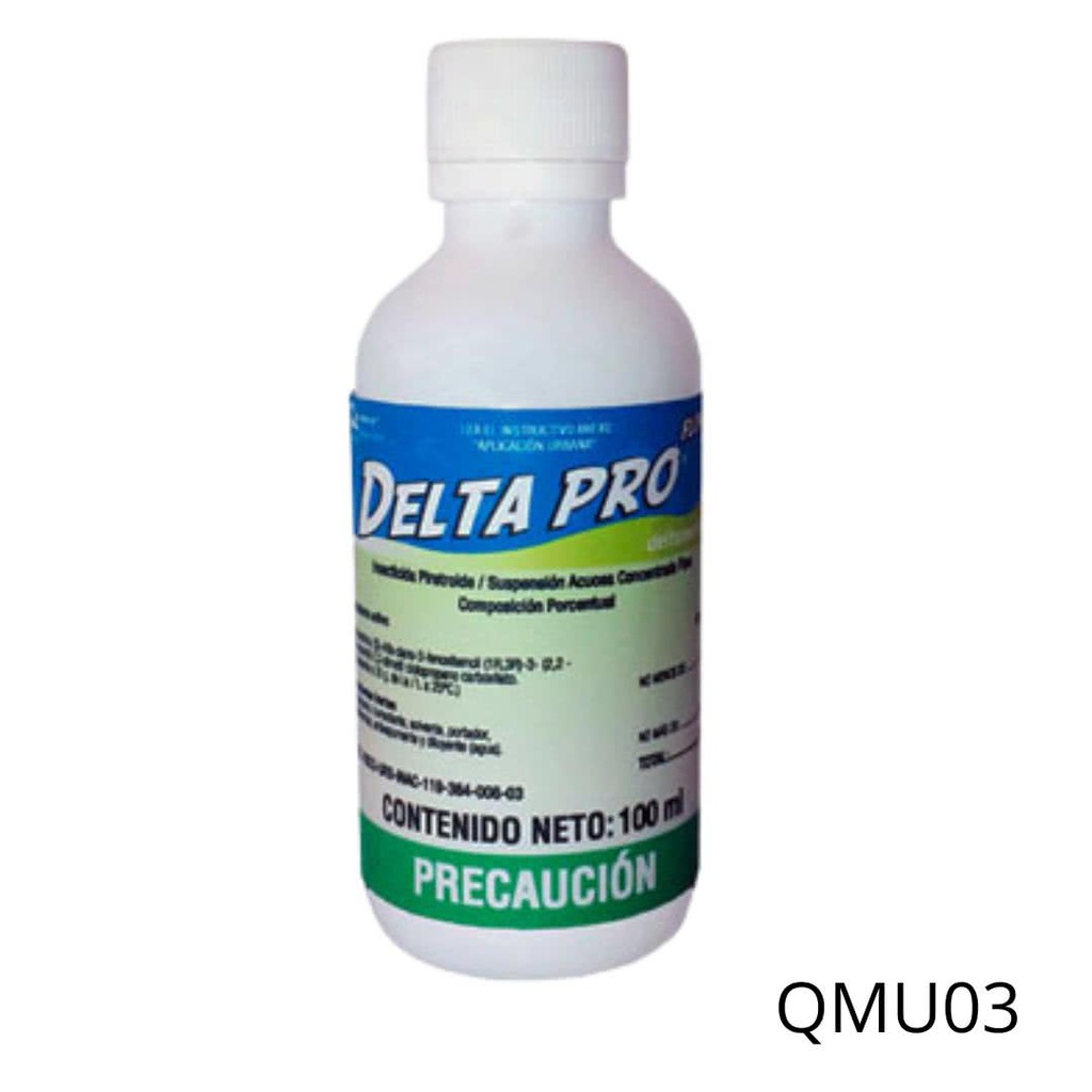 DELTAPRO 15 CE Deltametrina 1.6% 100 ml