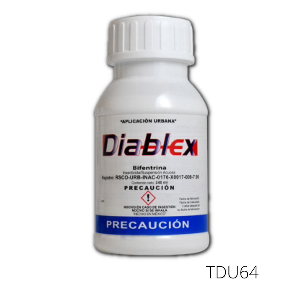 DIABLEX Bifentrina 240 ml