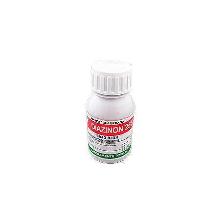 DIAZINON Diazinon 25% 950 ml  USO AGRICOLA