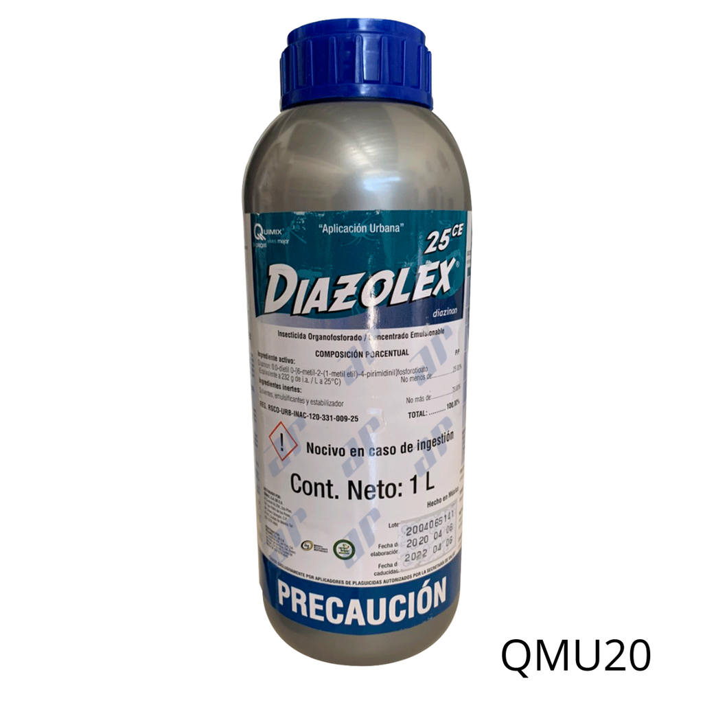 DIAZOLEX 25 CE Diazinon 25% 1 L