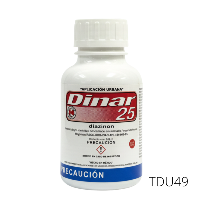 DINAR 25 Diazinon 25% 240 ml
