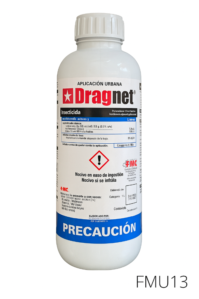 Dragnet Permetrina 36.08% 1 L