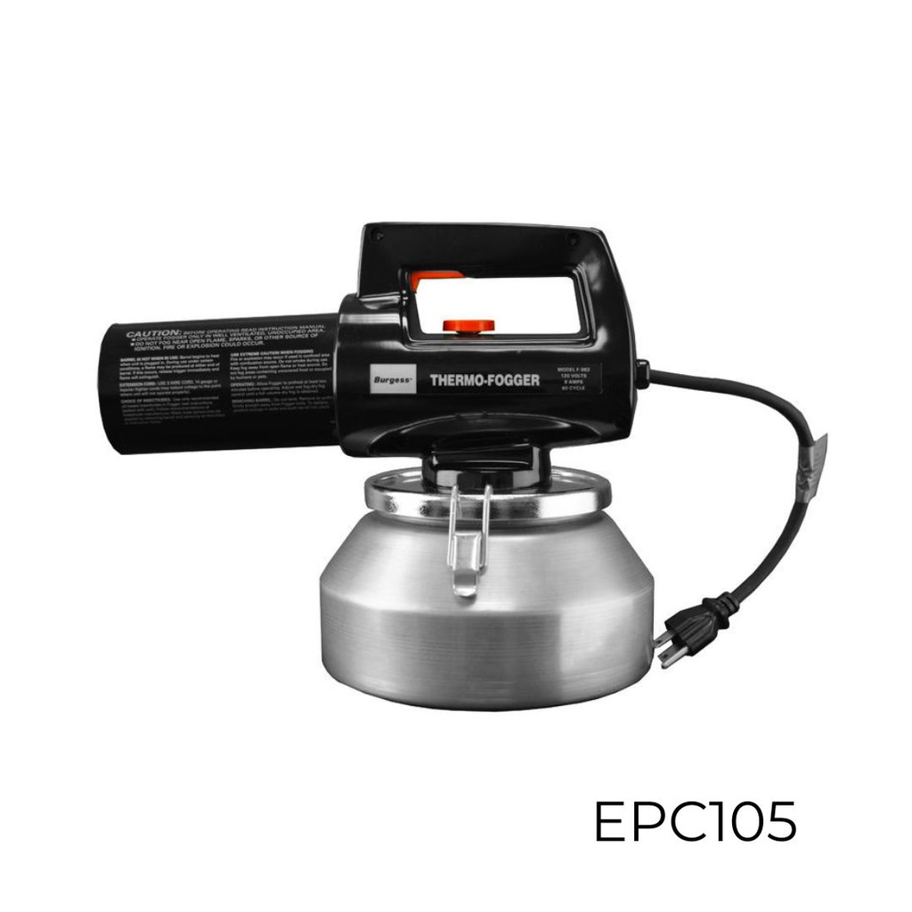 ELECTRIC THERMAL FOGGER  TF982 BURGUESS/SMITH USO AGRICOLA
