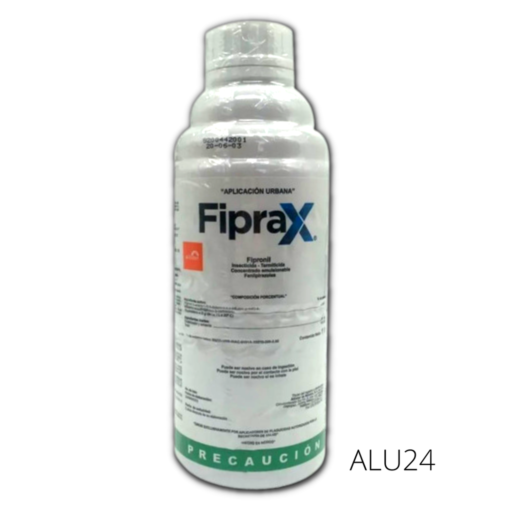 FIPRAX FIPRONIL 2.9% 1L INSECTICIDA