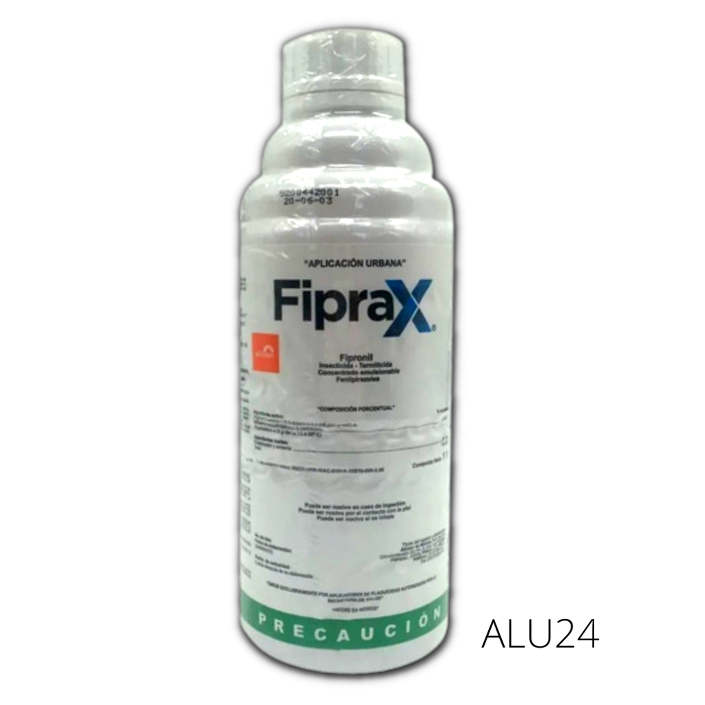 Fiprax Fipronil 2.9% 1 L Insecticida