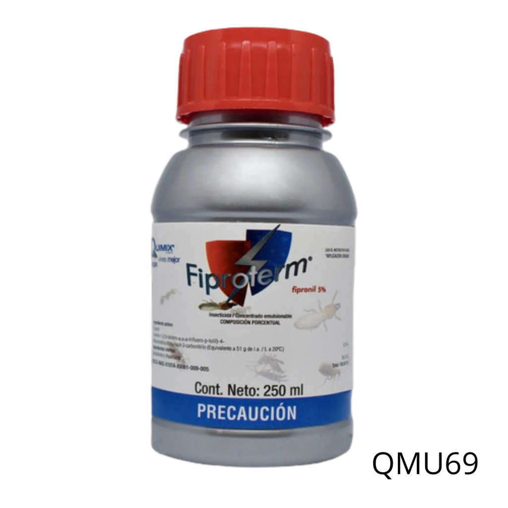 FIPROTERM Fipronil 5% 250 ml