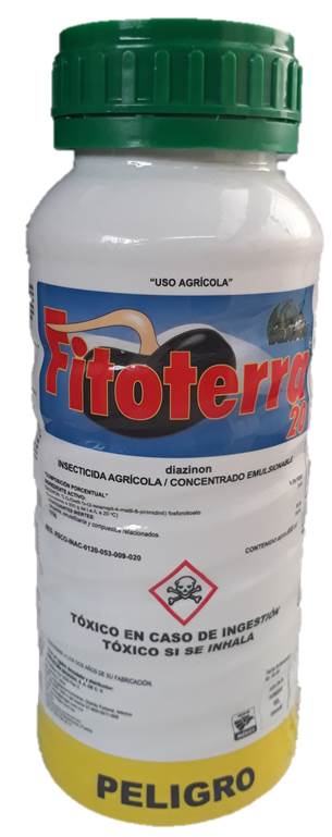 FITOTERRA Diazinon 20% 950 ml